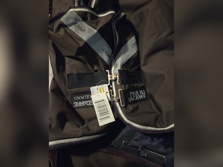 Amigo Turnout 250 g bravo 