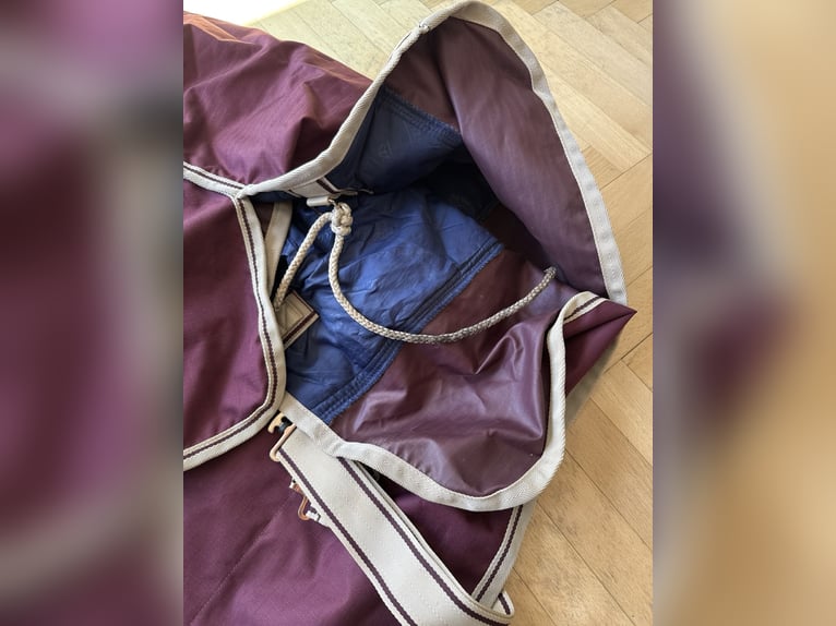 Bucas Freedom Tournout 150 Gramm 130cm Länge 