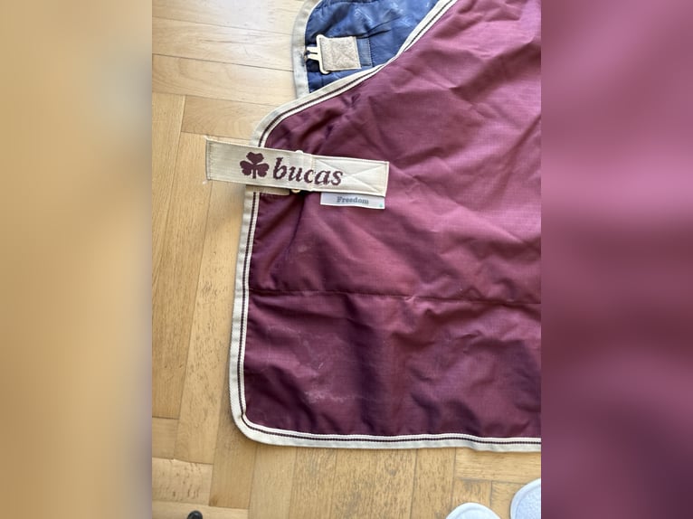 Bucas Freedom Tournout 150 Gramm 130cm Länge 