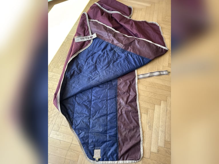 Bucas Freedom Tournout 150 Gramm 130cm Länge 