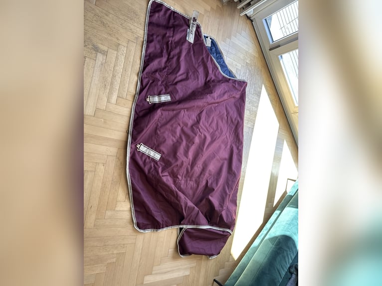 Bucas Freedom Tournout 150 Gramm 130cm Länge 