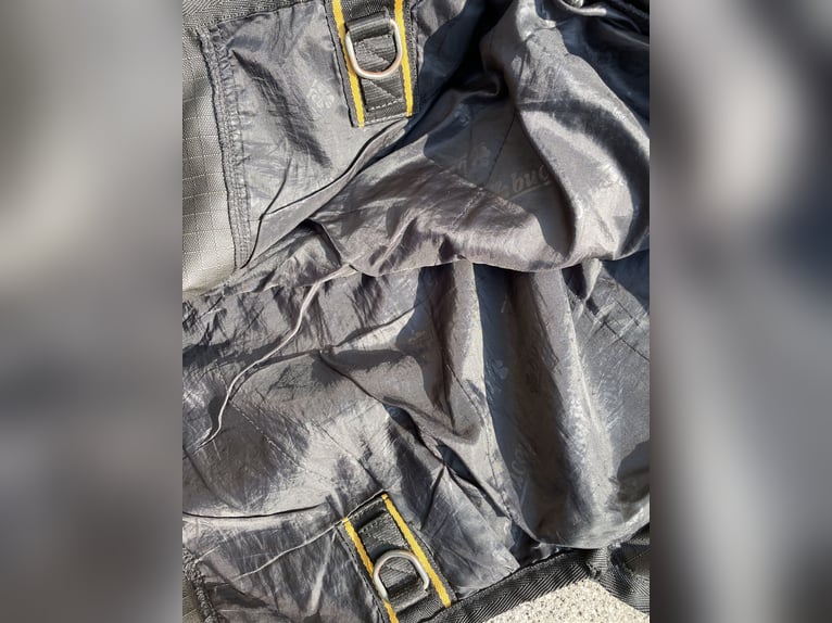 Bucas Irish Turnout Gr. 145 50gr