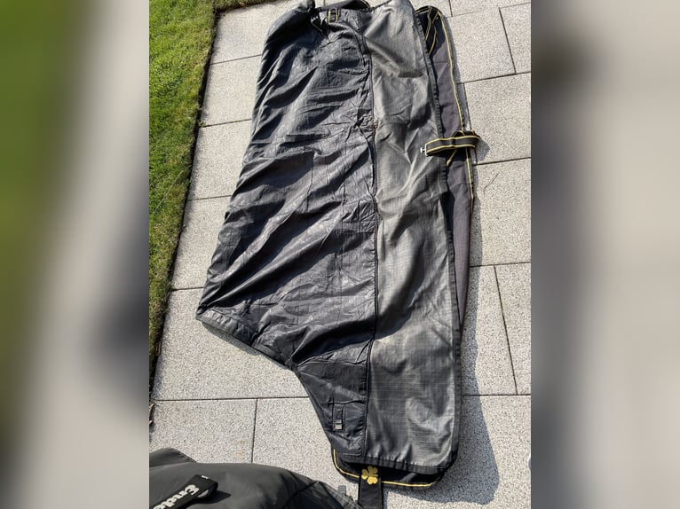 Bucas Irish Turnout Gr. 145 50gr