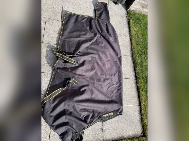 Bucas Irish Turnout Gr. 145 50gr