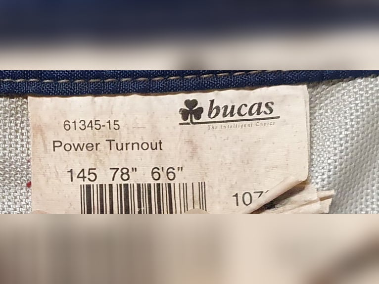 BUCAS Power tournout 145