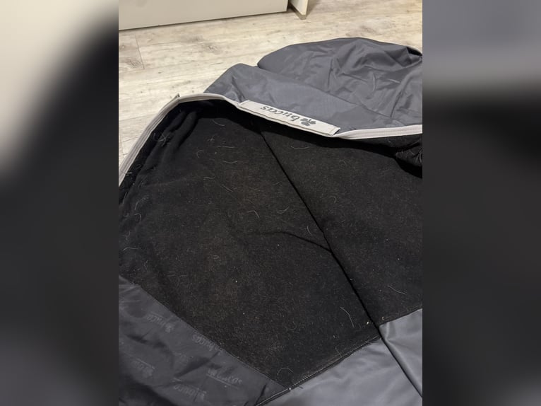 Bucas Smartex Medium 150g, stay dry Fleece, 145cm, TOP