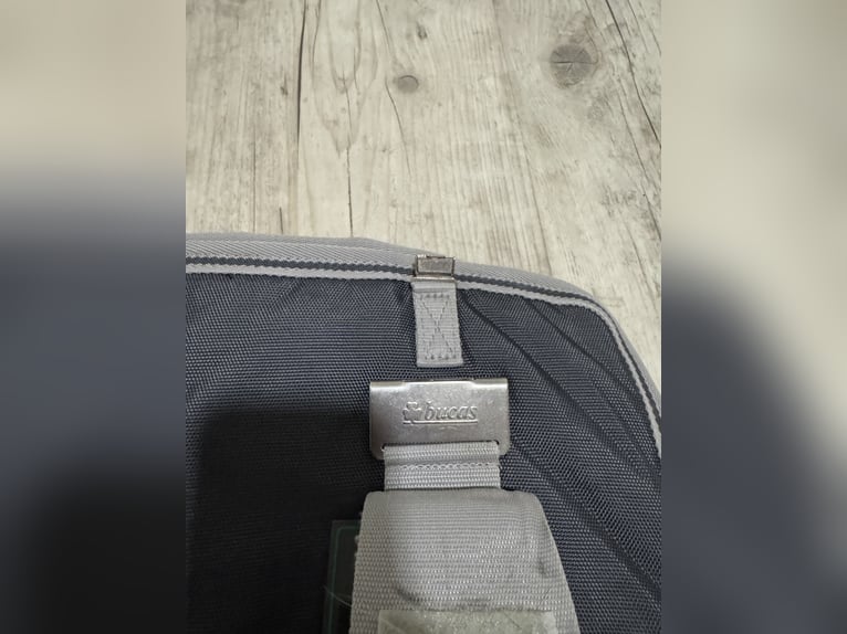 Bucas Smartex Medium 150g, stay dry Fleece, 145cm, TOP