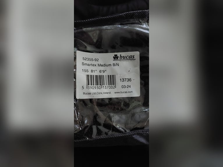 Bucas Smartex Rain Medium Big Neck