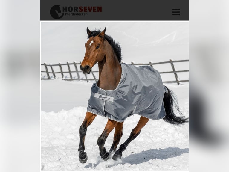 Bucas Smartex Rain Medium Big Neck