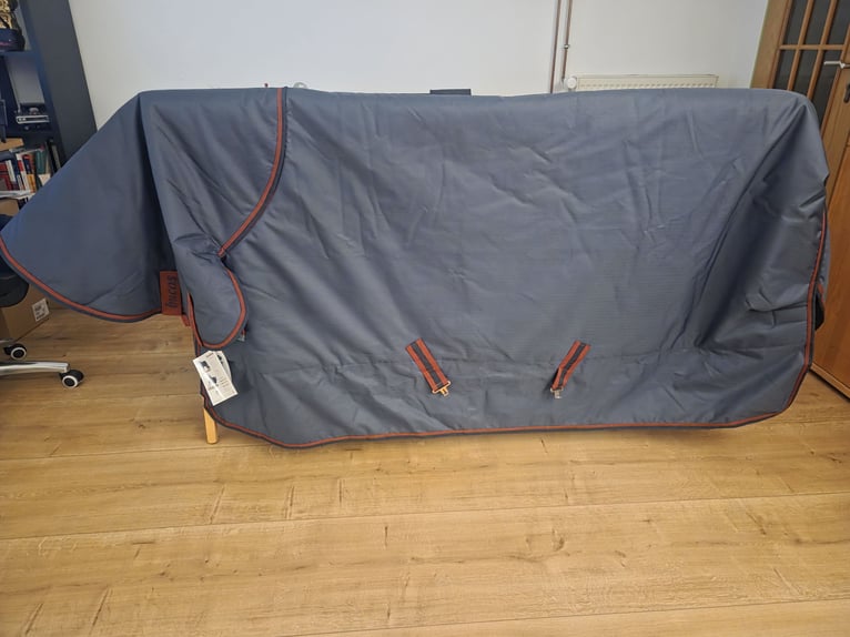 Bucas Turnout Freedom 300g / 135cm, Neu