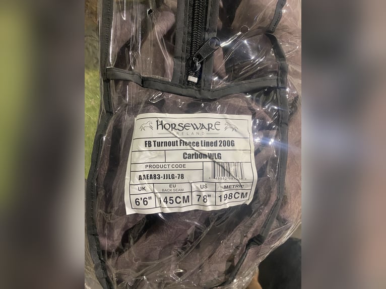 Felix Bühler by Horseware Outdoordecke 200 g mit Fleece 145cm