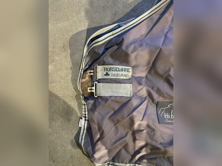 Felix Bühler by Horseware Outdoordecke 200 g mit Fleece 145cm