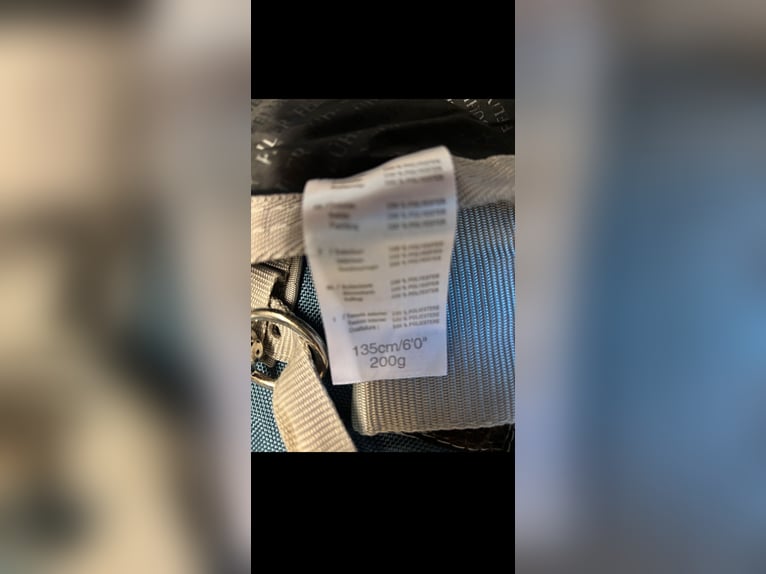 Felix Bühler Outdoordecke 200g / Größe 135