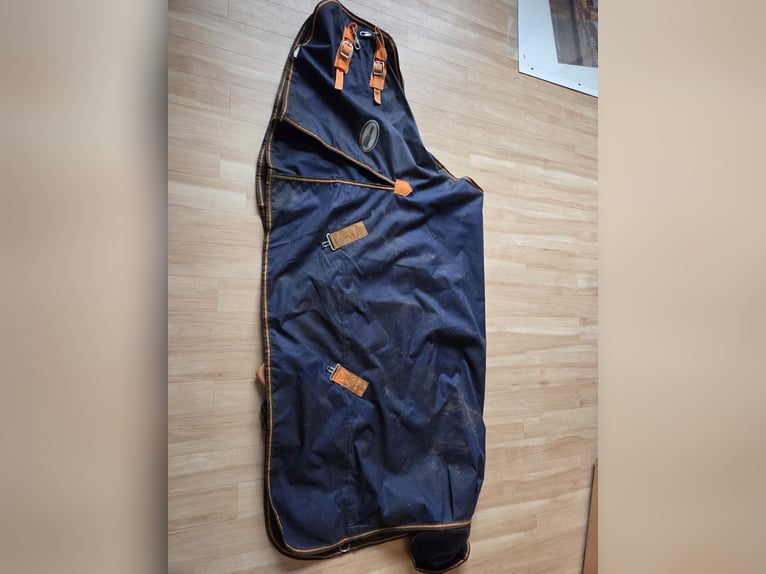 Horse-friends Outdoordecke in 125cm mit 50g Füllung 