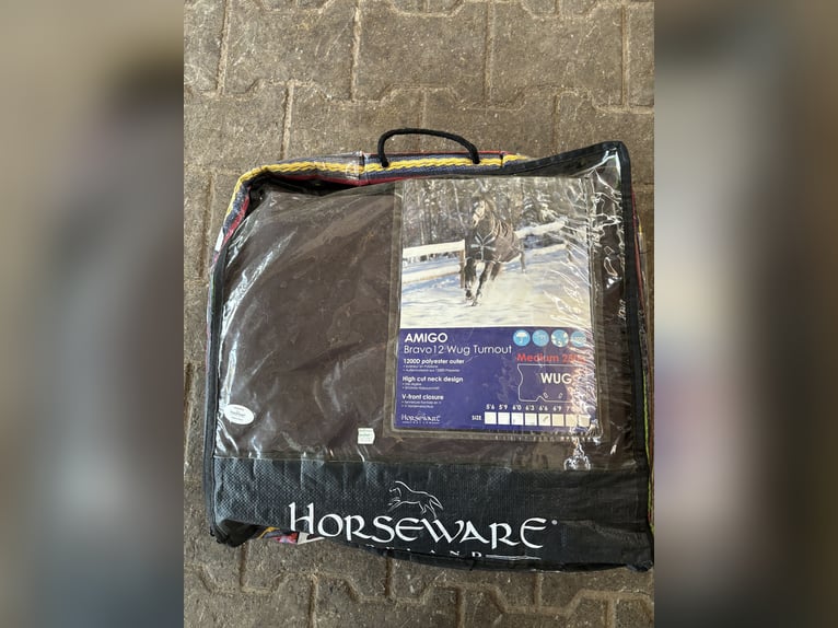 Horseware Amigo Bravo Wug Turnout 250g 145