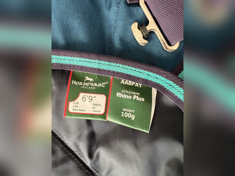 Horseware Rhino Plus Turnout 