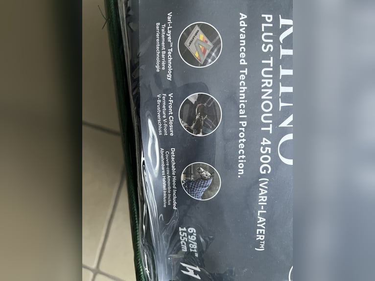 Horseware Rhino Plus Vari-Layer heavy