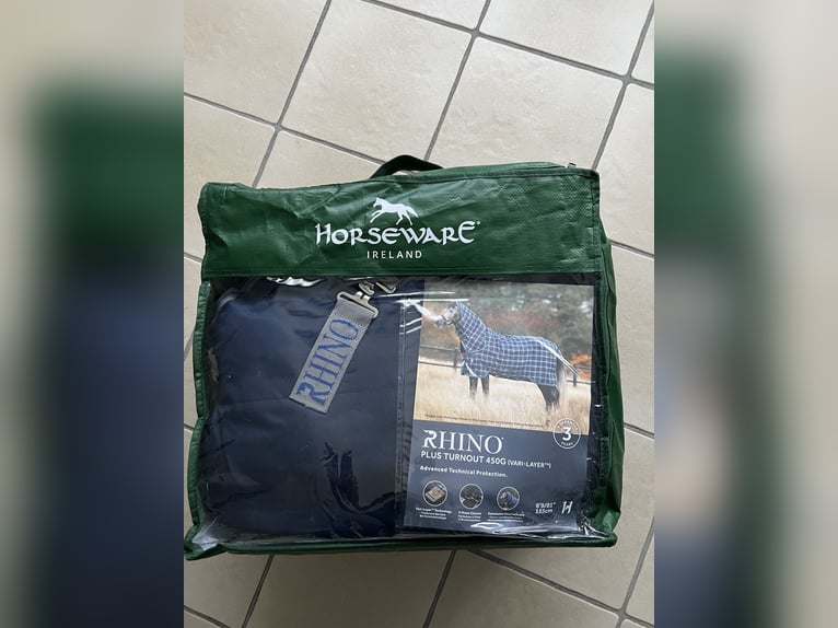 Horseware Rhino Plus Vari-Layer heavy
