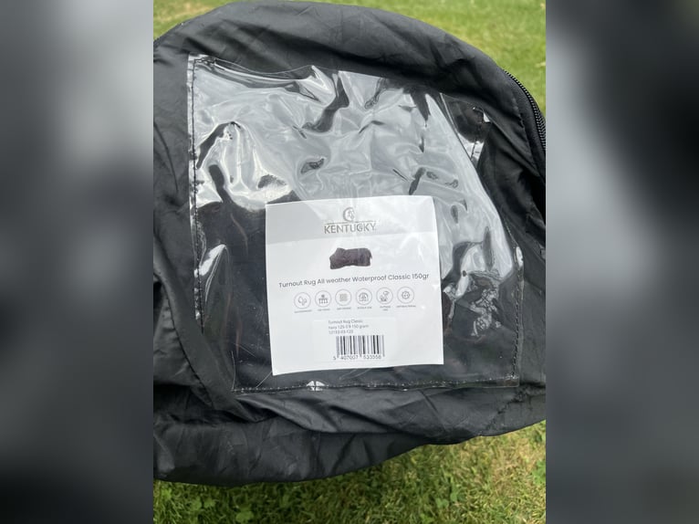 Kentucky Outdoordecke All Weather Classic - 125 - 150g