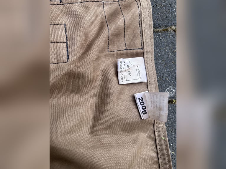 MIO Outdoordecke 200g 160cm