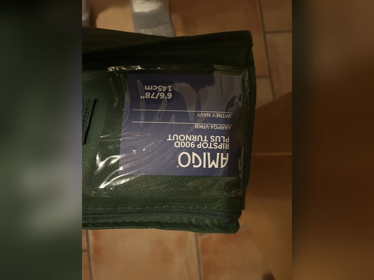 Neue! Amigo Decke 200gr 145 cm