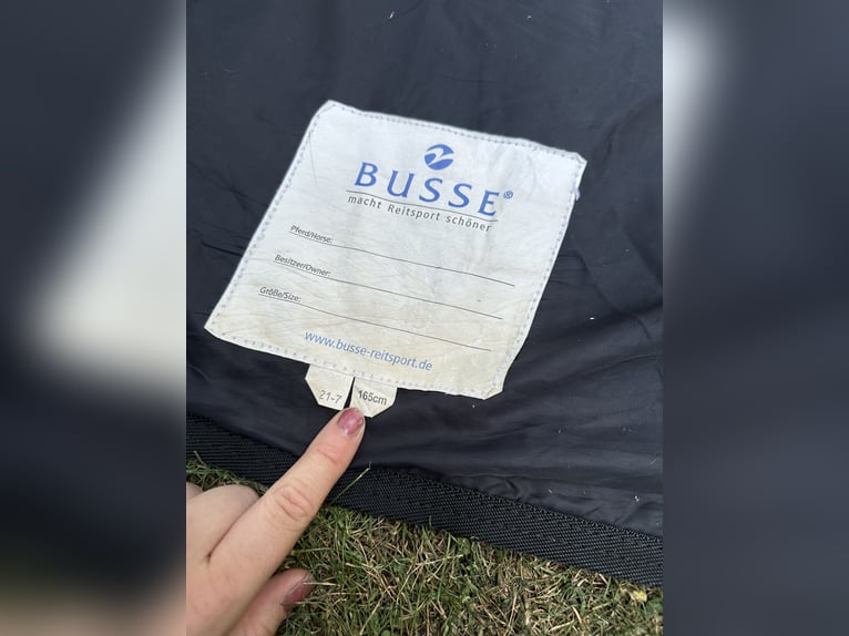 Outdoordecke 50gr Flexible Pro Busse 165cm