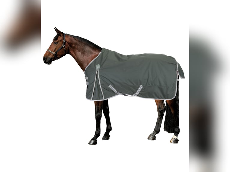 Pferde Winter- / Outdoordecke Kadir IV, 200g / 135cm (neu)