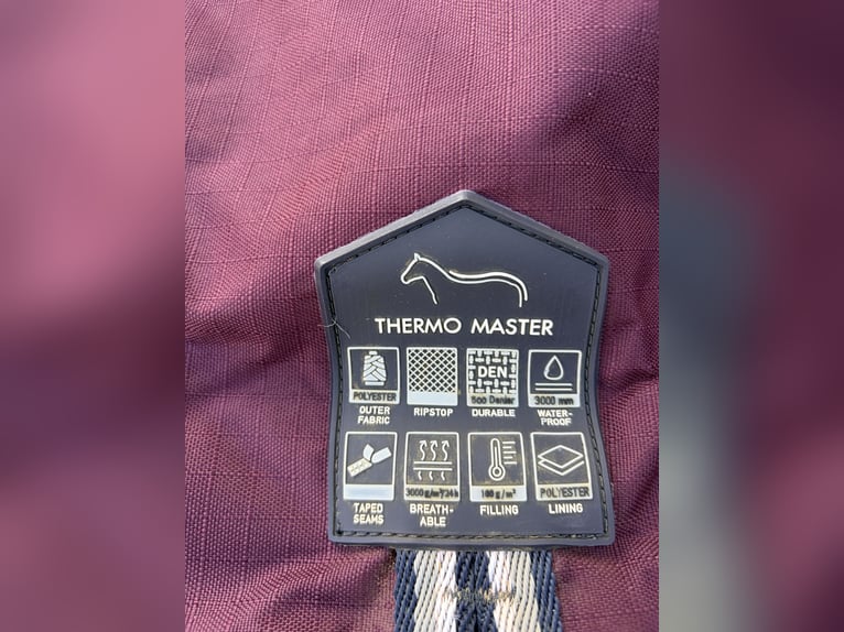 Thermo Master Outdoordecke 100gr. 145cm