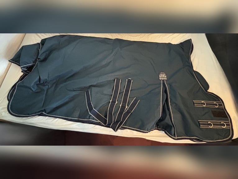 Thermo Master Winterdecke Outdoor Pferd 125cm