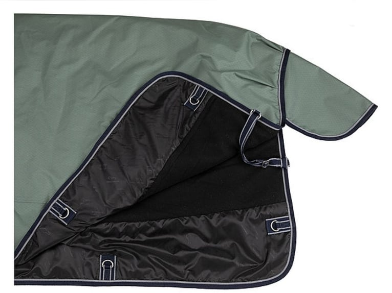 Thermo Master Winterdecke Outdoor Pferd 125cm