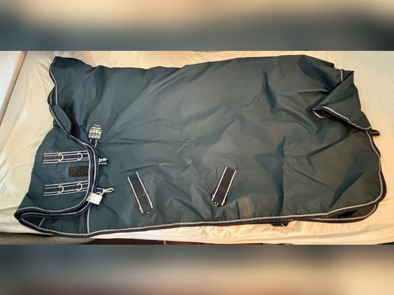 Thermo Master Winterdecke Outdoor Pferd 125cm