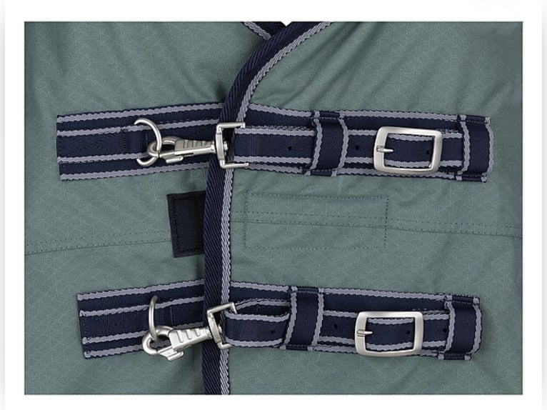 Thermo Master Winterdecke Outdoor Pferd 125cm
