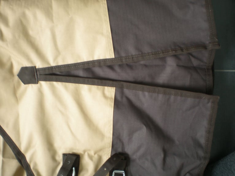 HKM Outdoordecke, 145 cm