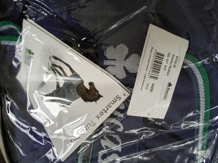 NEU Bucas Smartex medium, 150g, 155cm 