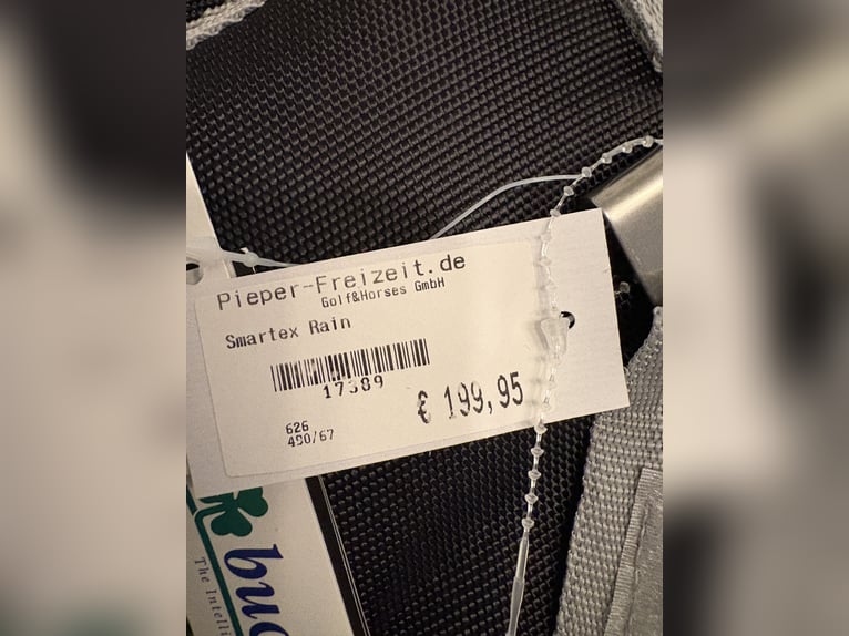 Bucas Smartex / 155 / Neu / VB