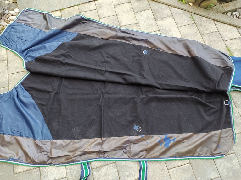 Bucas Smartex Rain 0g, Größe: 135