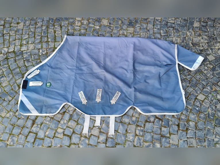 Horseware Winterdecke Regendecke Amigo Am Eco 12 Plus Turnout 0g 140cm