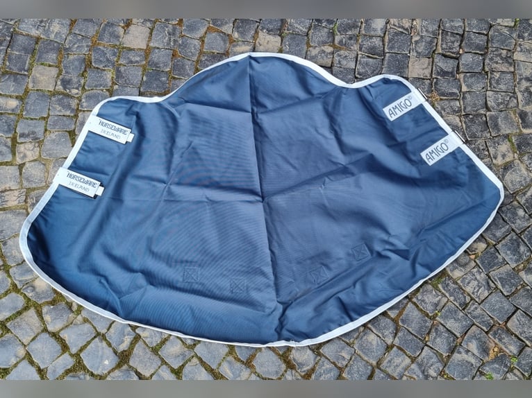 Horseware Winterdecke Regendecke Amigo Am Eco 12 Plus Turnout 0g 140cm