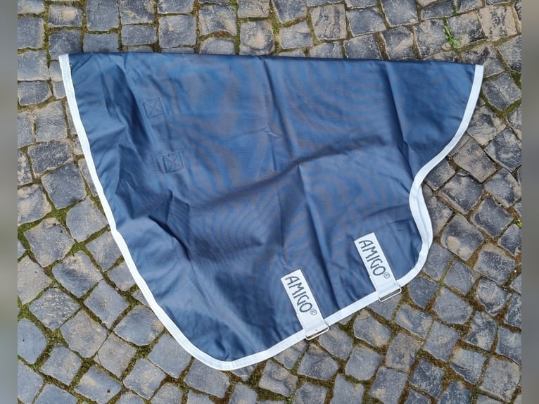 Horseware Winterdecke Regendecke Amigo Am Eco 12 Plus Turnout 0g 140cm