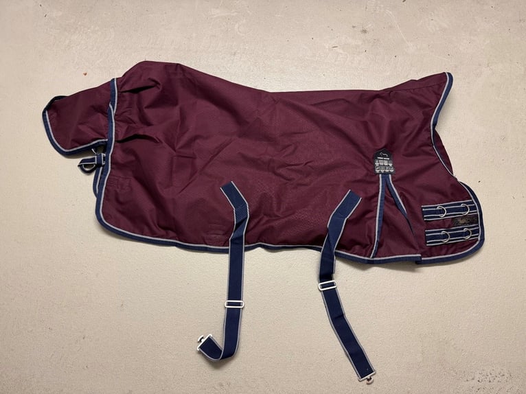 Krämer Highneck Outdoordecke – 85 cm – Mini Shetty – 0 g – mit Fleece – sehr guter Zustand