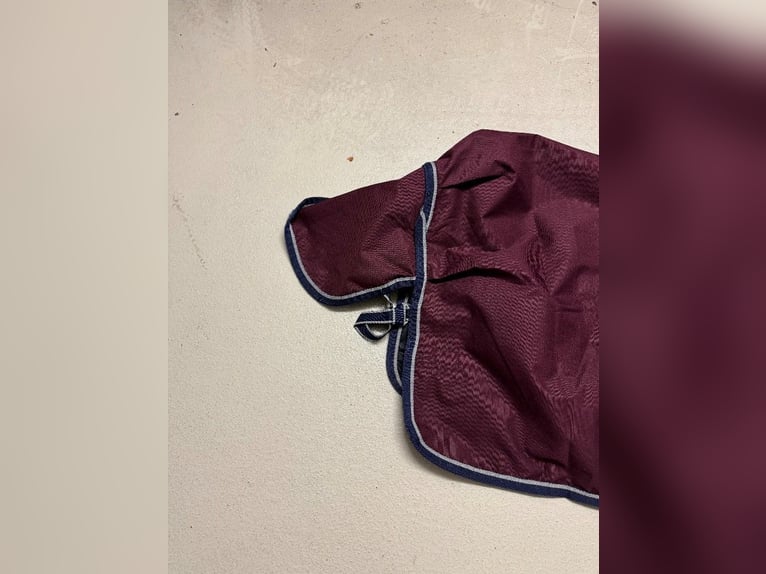 Krämer Highneck Outdoordecke – 85 cm – Mini Shetty – 0 g – mit Fleece – sehr guter Zustand