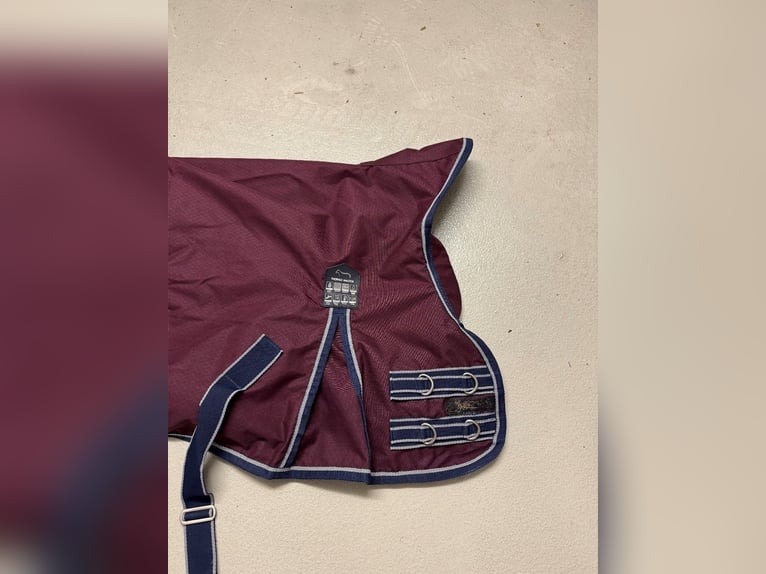 Krämer Highneck Outdoordecke – 85 cm – Mini Shetty – 0 g – mit Fleece – sehr guter Zustand