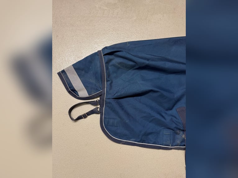 Krämer Highneck Outdoordecke – 85 cm – Mini Shetty – 0 g – Nylon – sehr guter Zustand