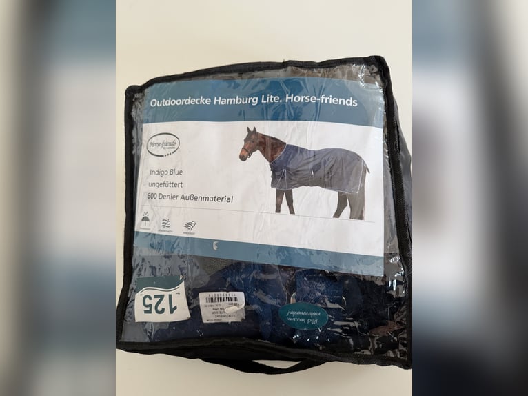 Outdoordecke Hamburg Lite. Horse-friends 