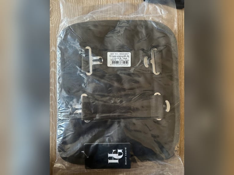 Outdoordecke Horse Guard neu 
