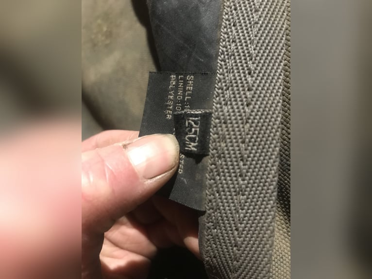 Verkaufe Fedimax Regendecke 125