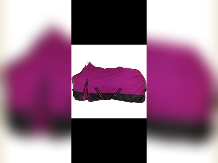 Weidedecke High Neck Nylonfutter, Pferdedecke 135 cm