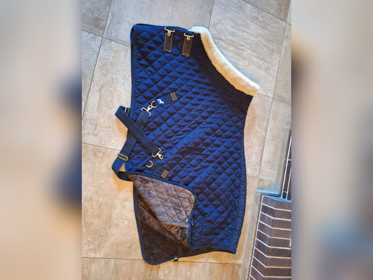 Kentucky Show Rug 110 cm in Navy