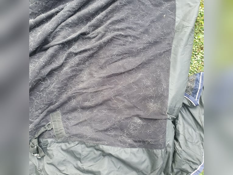 Regendecke 115 Pony Polarfleece 0g