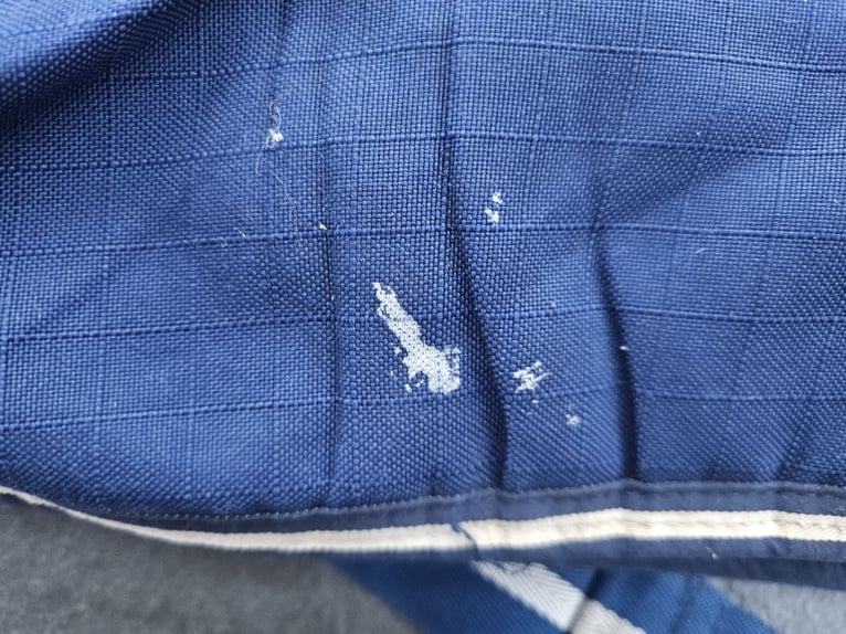 Stalldecke Winterdecke 125cm Horseware Ireland